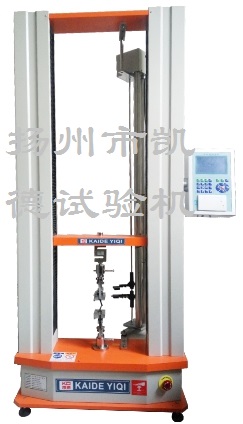 拉力試驗機的使用注意事項以及安裝時的垂直度問題