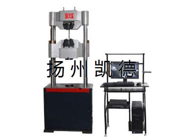 電腦式拉力試驗(yàn)機(jī)測(cè)試報(bào)告說(shuō)明