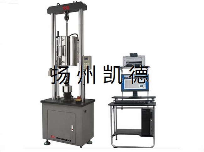 拉力試驗(yàn)機(jī)位移系統(tǒng)故障的處理