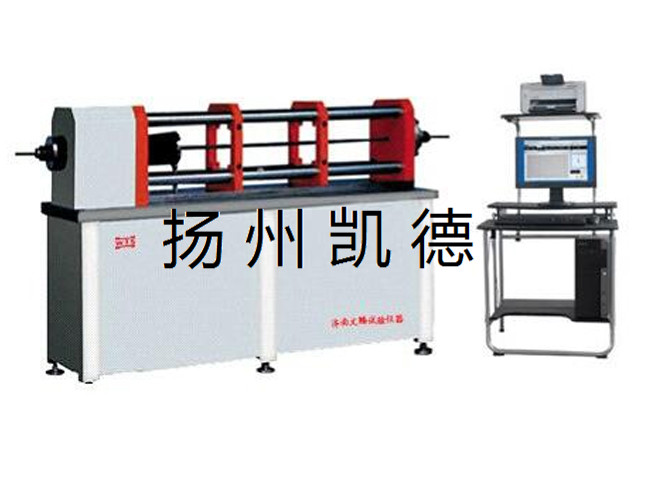 電子萬(wàn)能試驗(yàn)機(jī)怎么調(diào)試和校準(zhǔn)
