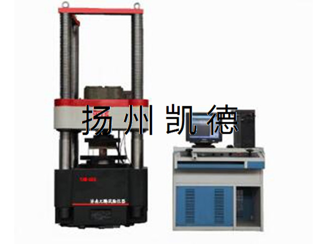 電子萬能拉力試驗機和液壓萬能拉力試驗機怎么選擇