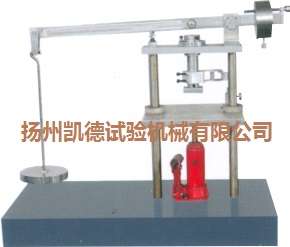 沖擊試驗(yàn)機(jī)遇到故障時(shí)如何自修？